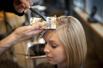 Hair Cut Style Colour Treatments Edmonton Spa Salon