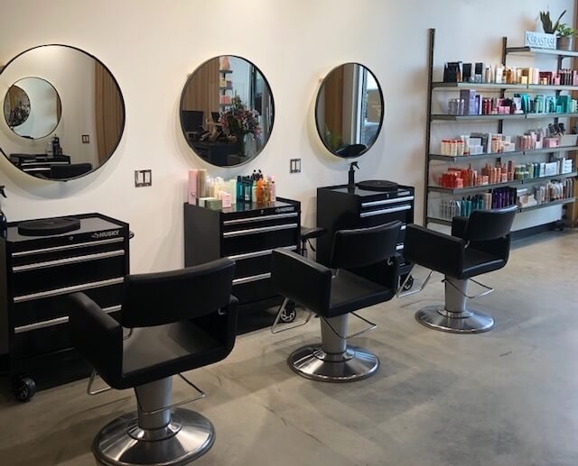 The Cutting Room Salon - Edmonton Hair Salon & Stylists
